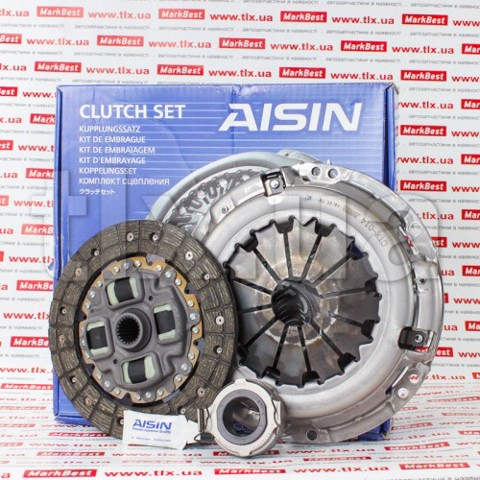 Сцепление и комплектующие KT037A AISIN