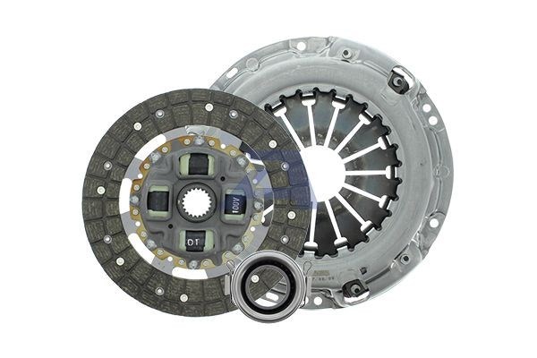 Комплект сцепления (диск, корзина, подшипник) KT103A AISIN