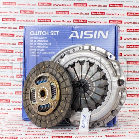 Комплект сцепления (3 части) KT370R AISIN