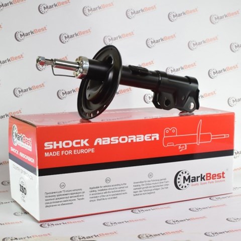 Амортизаторная стойка передняя левая MRB13057 MarkBest