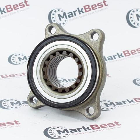Подшипник ступицы передней MRB16107 MarkBest