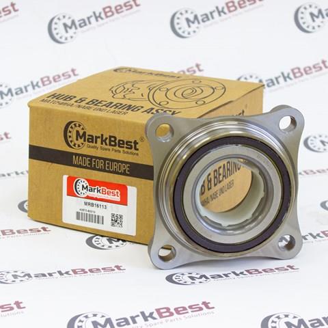 Комплект подшипника ступицы колеса MRB16113 MarkBest