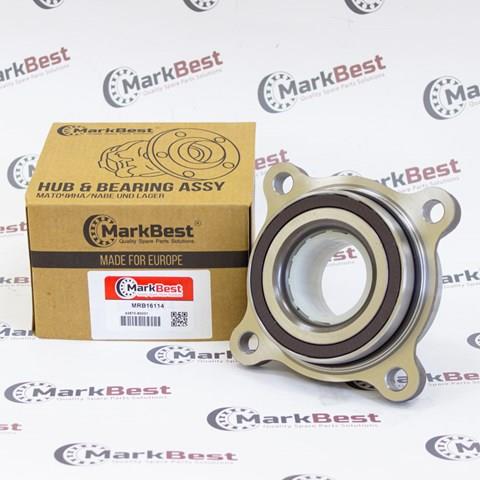 Подшипник передней ступицы MRB16114 MarkBest