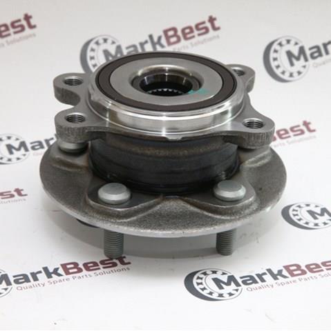 Ступица переднего колеса MRB16120 MarkBest