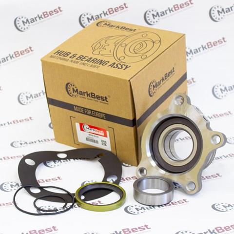Подшипник ступицы задней MRB16230 MarkBest