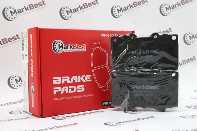 Тормозные колодки MRB20022C MarkBest