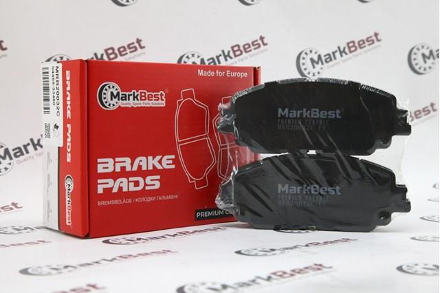 Передние тормозные колодки MRB20032C MarkBest