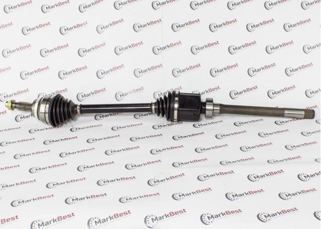 MarkBest MRB22207 Правая полуось в наличии Черкассы