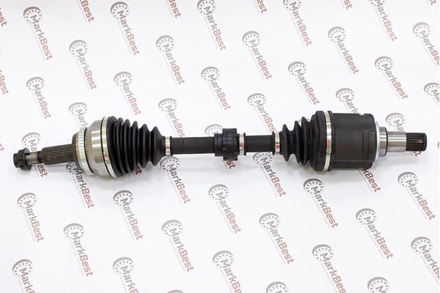 Полуось передняя левая MRB22223 MarkBest