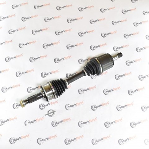 Ось передняя в сборе MRB22283 MarkBest