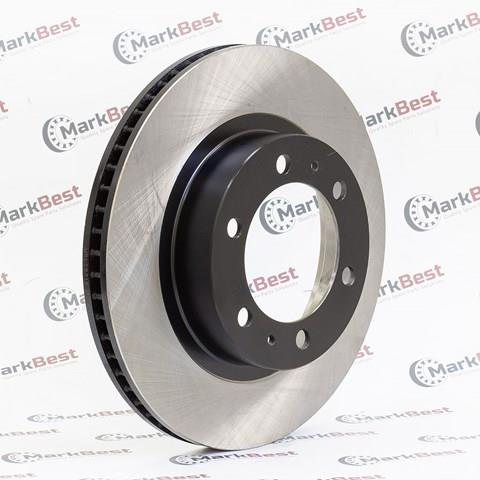 Ротор тормозной MRB25010 MarkBest