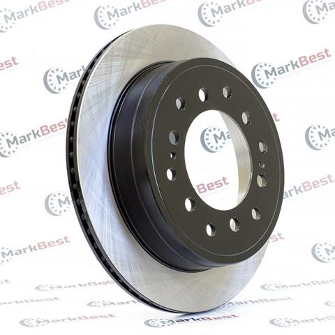Тормозные диски MRB25526 MarkBest