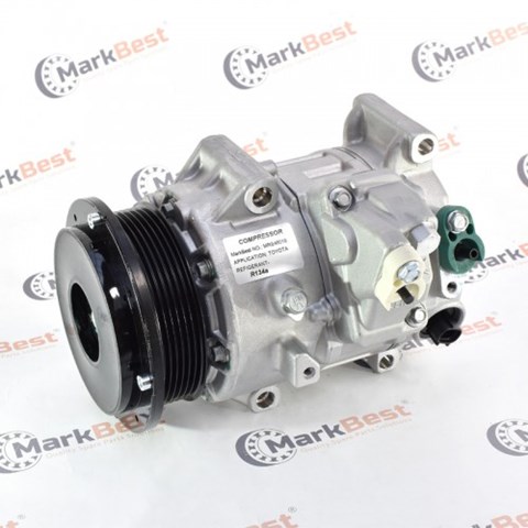 Компрессор системы кондиционирования MRB48018 MarkBest