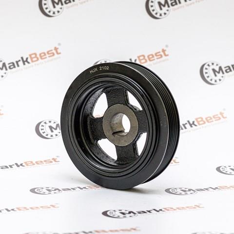 Демпфер коленвала MRB72507 MarkBest