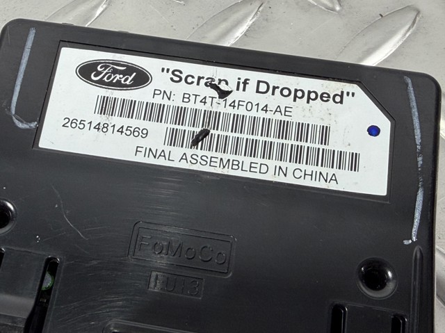 BT4T14F014AE FORD купить в Житомир