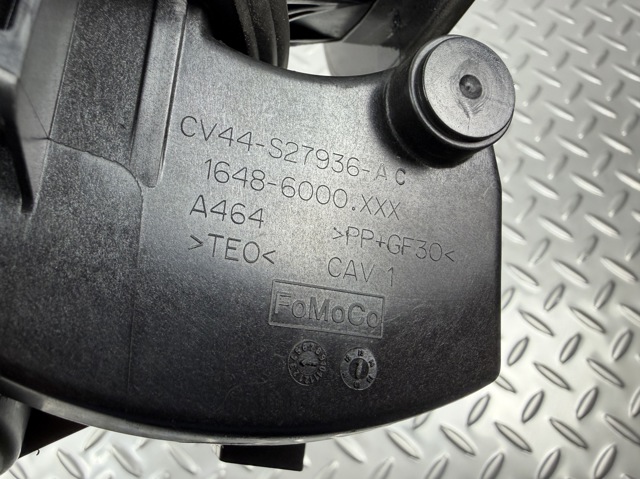 FORD CV4Z78405A26B Лючок бензобака в наличии Полтава