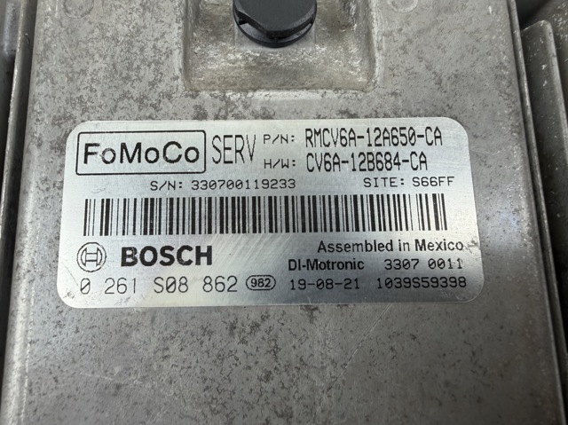 FORD CV6Z12A650CANP в наличии Житомир