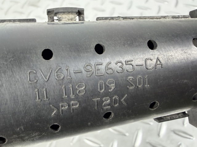 CV6Z9A624E FORD Воздухозаборник воздушного фильтра купить в Сумы