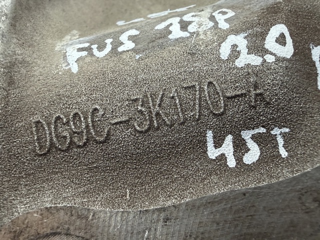 FORD DG9C3K170A в наличии Хмельницкий
