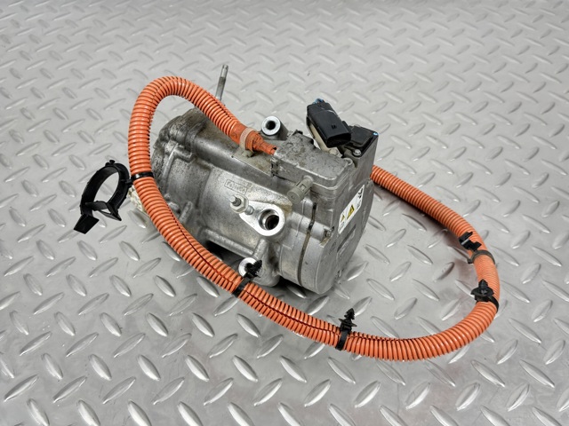 Компрессор хладагента DG9H19D623AD FORD