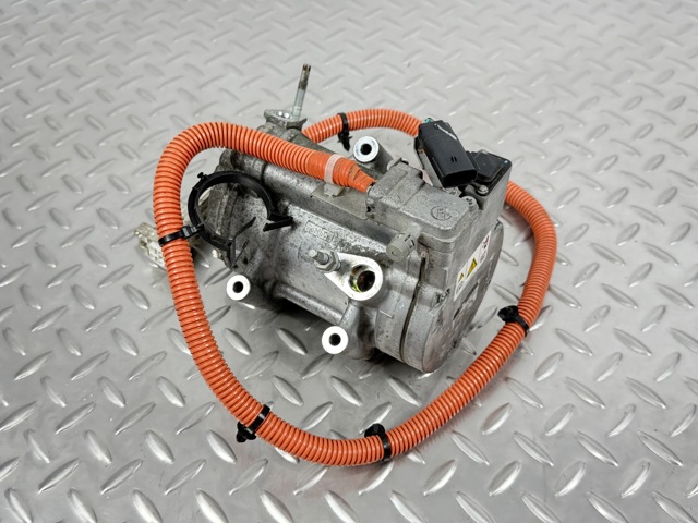Компрессор системы кондиционирования DG9H19D623AE FORD