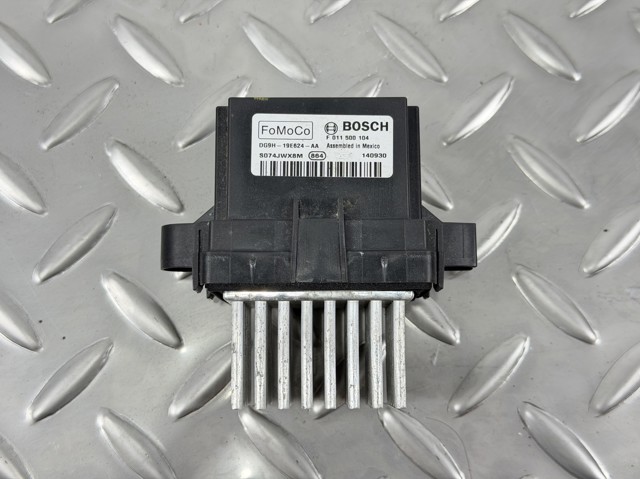 Реле печки DG9H19E624AA FORD