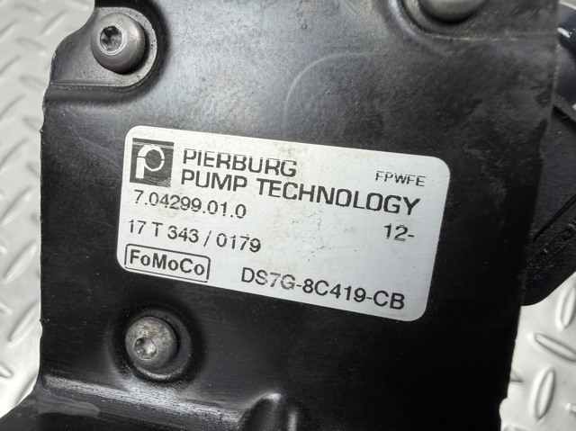 DS7G8C419CB Дополнительная помпа купить Житомир
