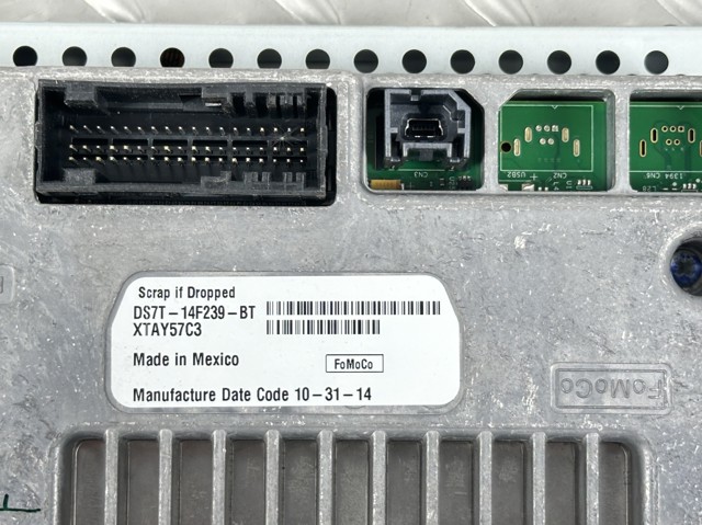 DS7T18B955FB FORD Дисплей многофункциональный купить в Каменское