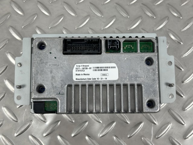 DS7T18B955FB FORD Дисплей многофункциональный купить в Ужгород