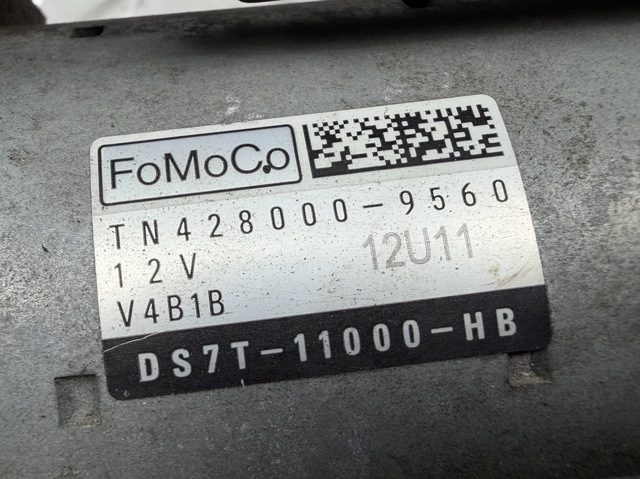 DS7Z11002H FORD Стартер купить в Житомир