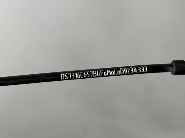 DS7Z16916H Трос капота купить Ирпень