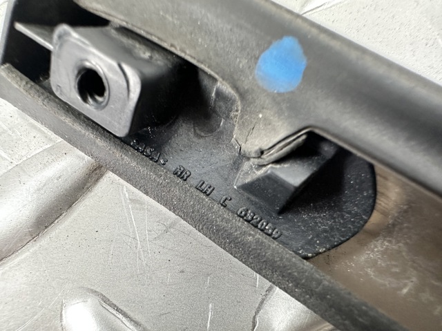 DS7Z5425861A FORD Молдинг задней левой двери купить в Полтава