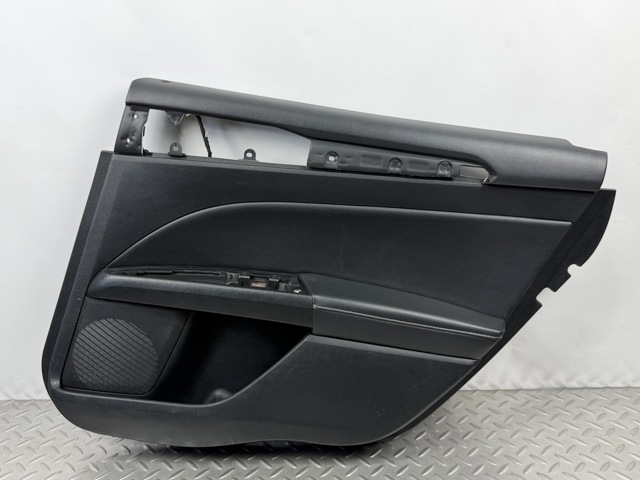 Карта двери правой задней DS7Z5427406DW FORD