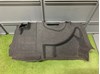 Панель багажного отсека задняя DS7Z5445422AA FORD