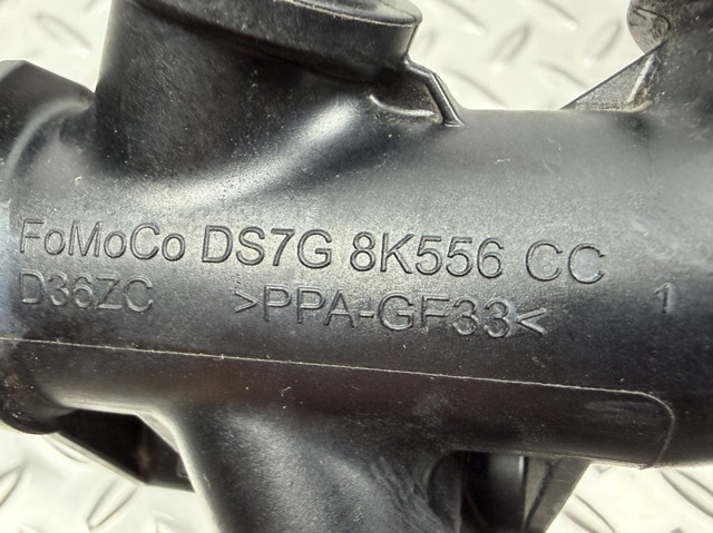 DS7Z8K556G Фланец системы охлаждения купить Ровно