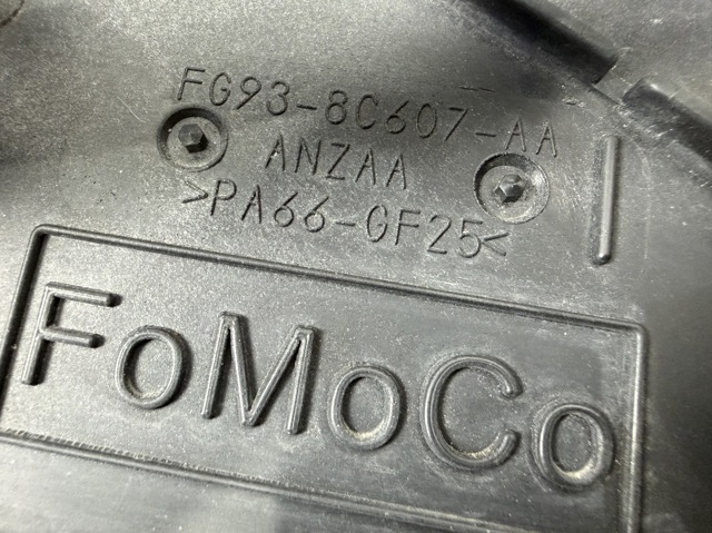 FORD FG9Z8C607B Диффузор вентилятора в сборе с мотором и крыльчаткой в наличии Павлоград