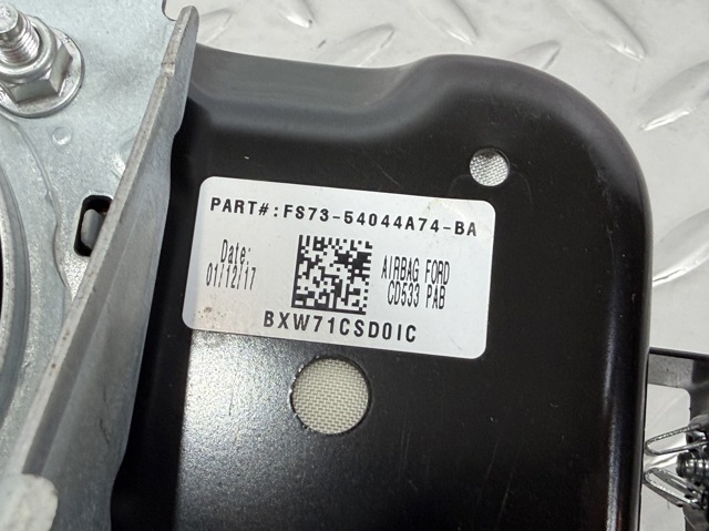 FS7Z54044A74B FORD Подушка безопасности пассажира купить в Житомир
