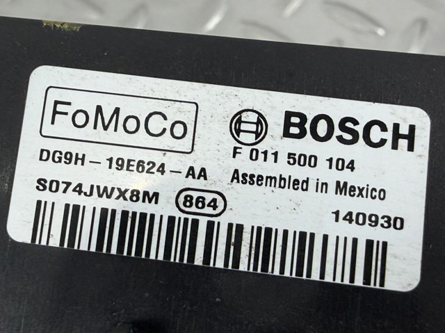 FORD G3GZ19E624A Резистор (сопротивление) вентилятора печки (отопителя салона) в наличии Львов