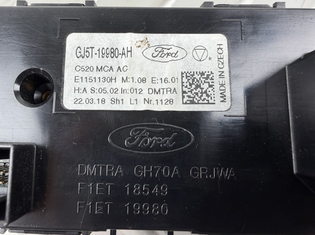GJ5Z19980K FORD купить в Хмельницкий