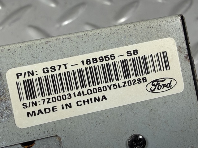FORD GS7Z10D885SA Дисплей многофункциональный в наличии Павлоград