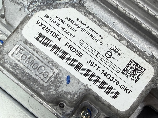 GS7Z10D885SA FORD Дисплей многофункциональный купить в Каменское
