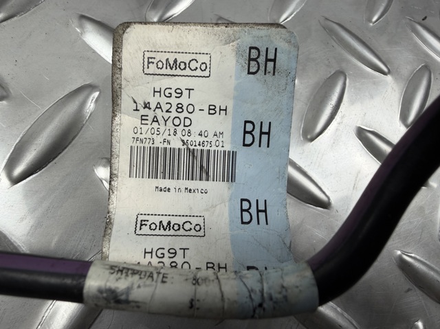 FORD HG9Z14300AK в наличии Днепр