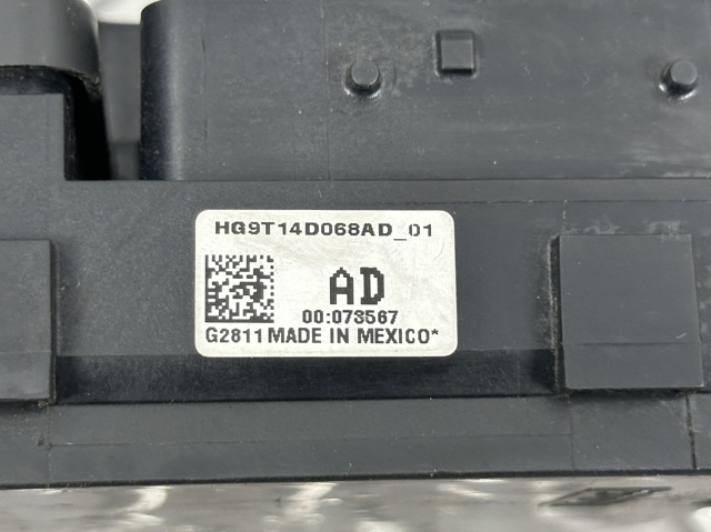 FORD HG9Z14A068A в наличии Черкассы