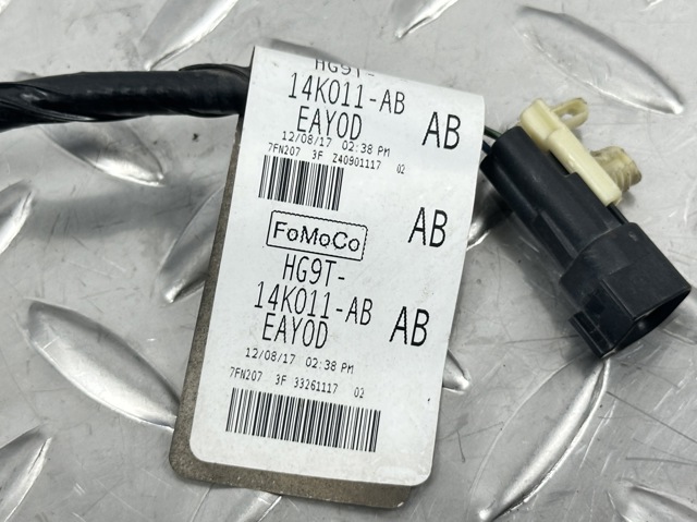 HG9Z14A411A FORD купить в Ровно
