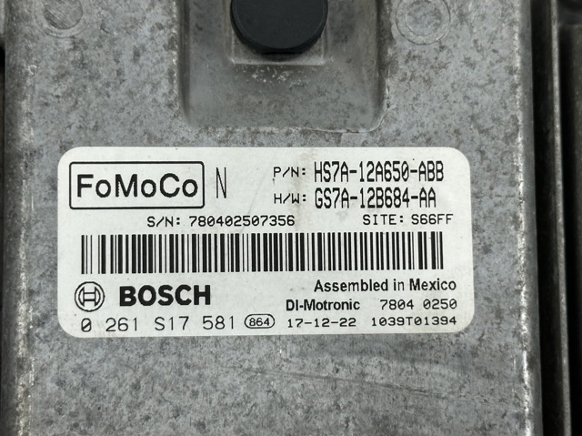 HS7A12A650ABB FORD купить в Кривой Рог