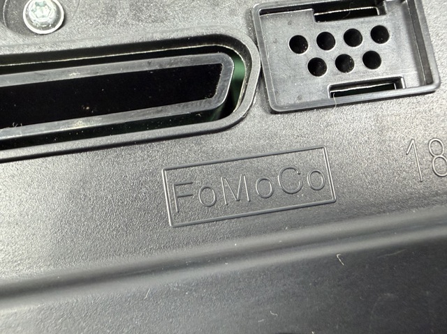 HS7T18E245 FORD Блок управления кондиционером купить в Ровно