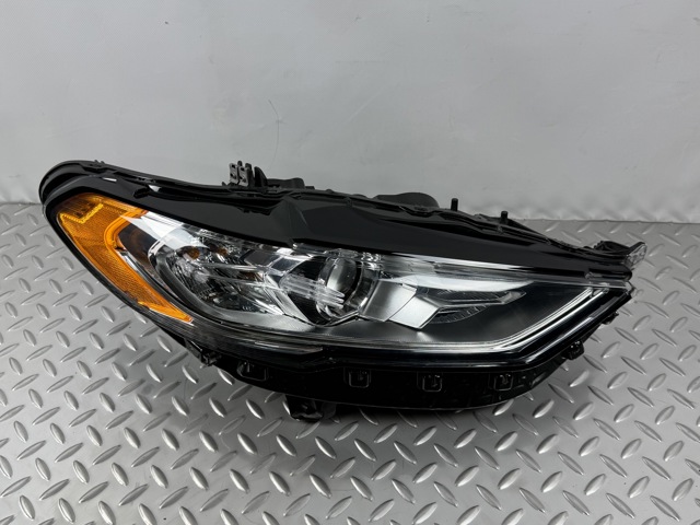 Фара основная правая HS7Z13008D FORD