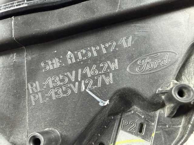 FORD HS7Z13008E Фара левая в наличии Николаев