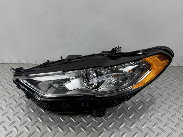 Фара левая HS7Z13008E FORD