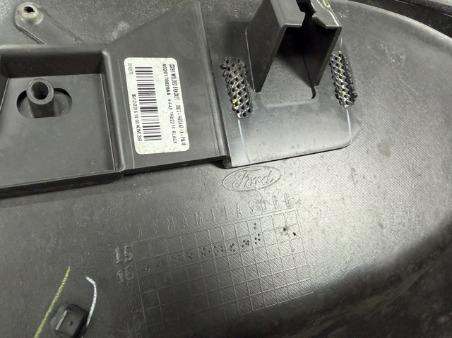 HS7Z54423A42AA FORD Панель крепления номерного знака заднего купить в Чернигов